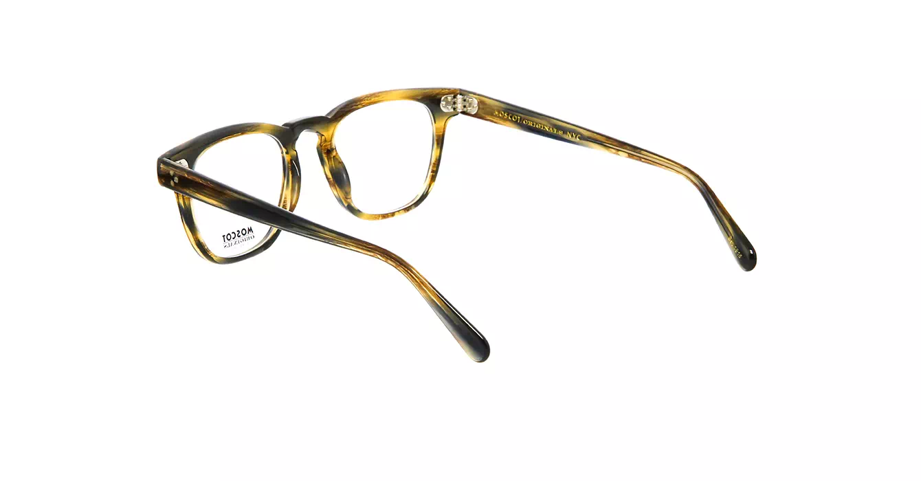 Moscot Dudel Bark s48