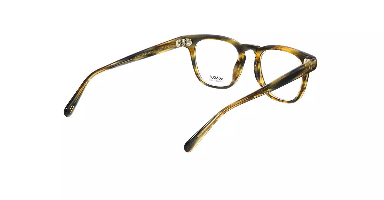 Moscot Dudel Bark s48