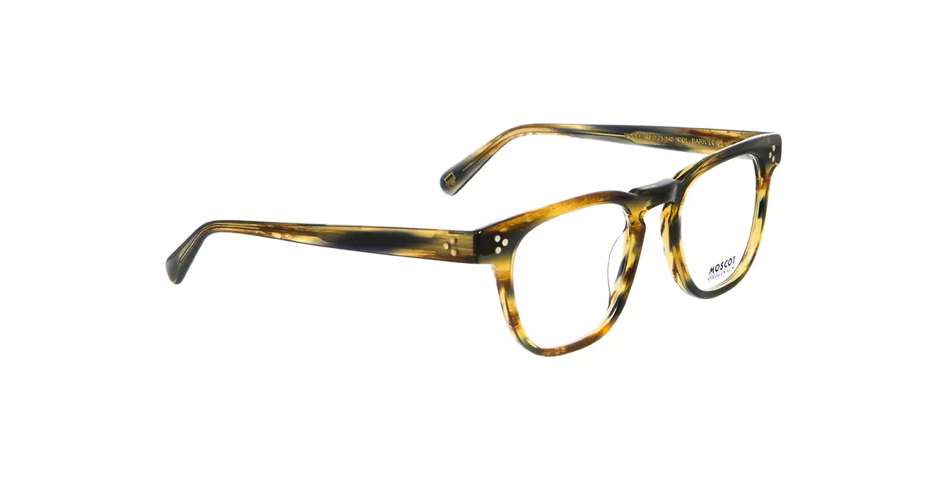 Moscot Dudel Bark s48