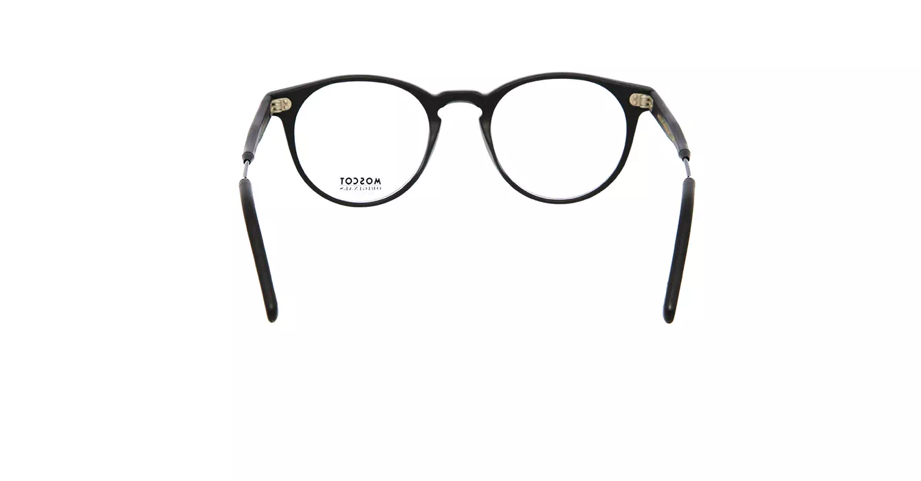 Moscot Golda Matte Black/Black s49