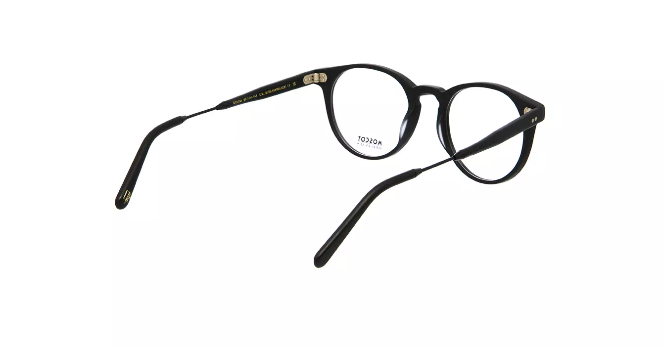 Moscot Golda Matte Black/Black s49