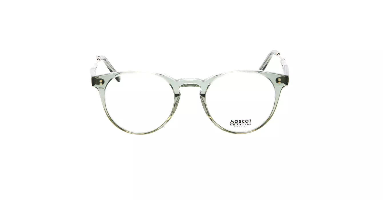 Moscot Golda Sage/Silver s49