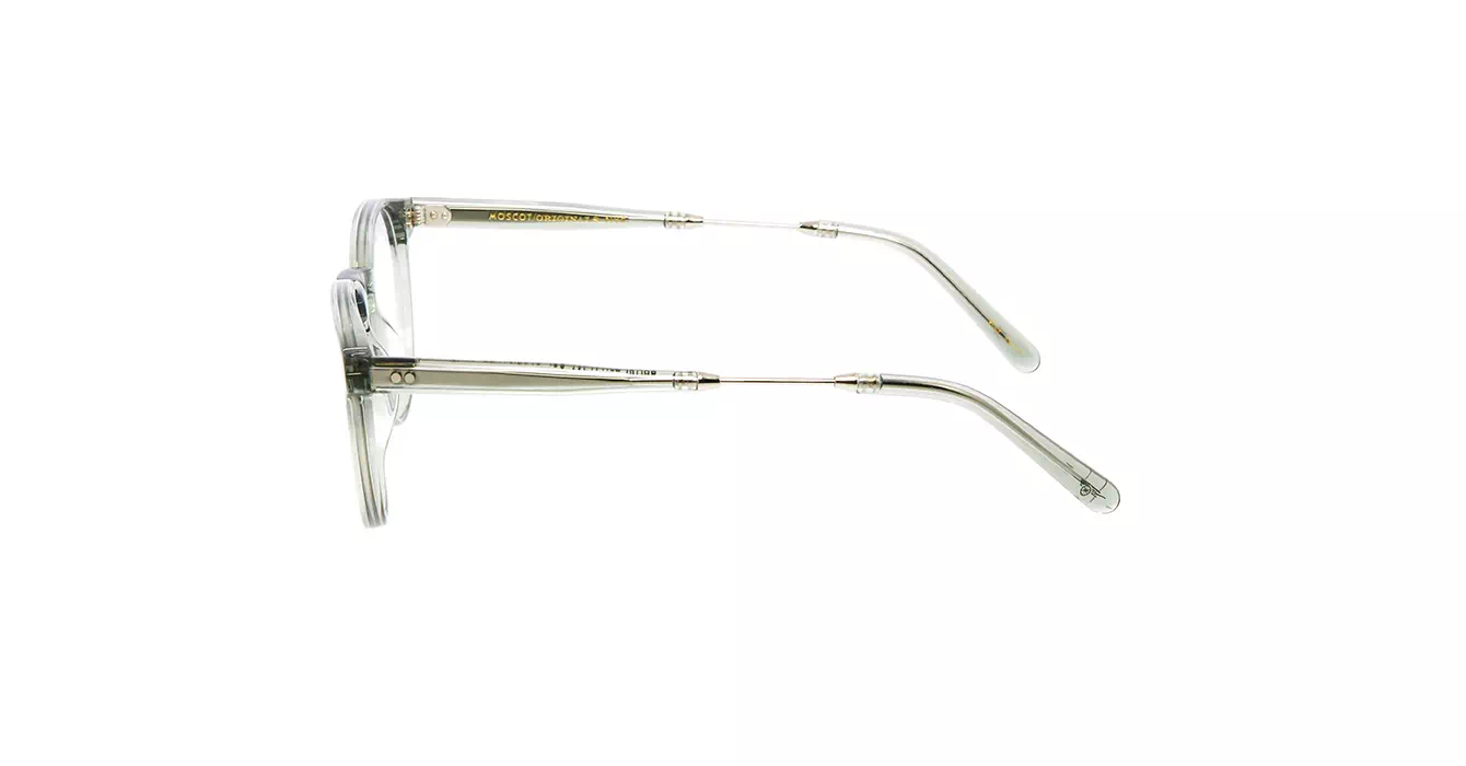 Moscot Golda Sage/Silver s49