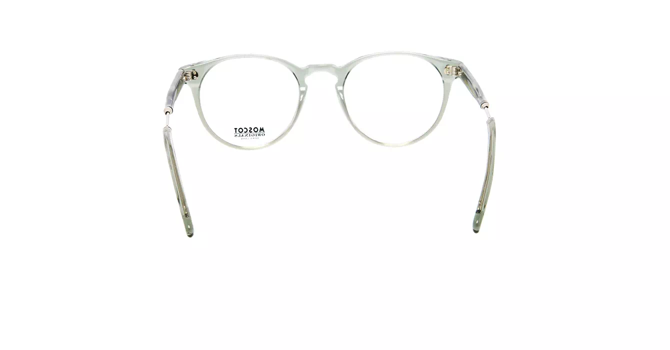 Moscot Golda Sage/Silver s49