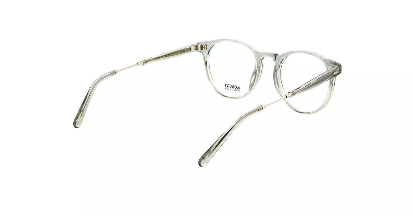 Moscot Golda Sage/Silver s49