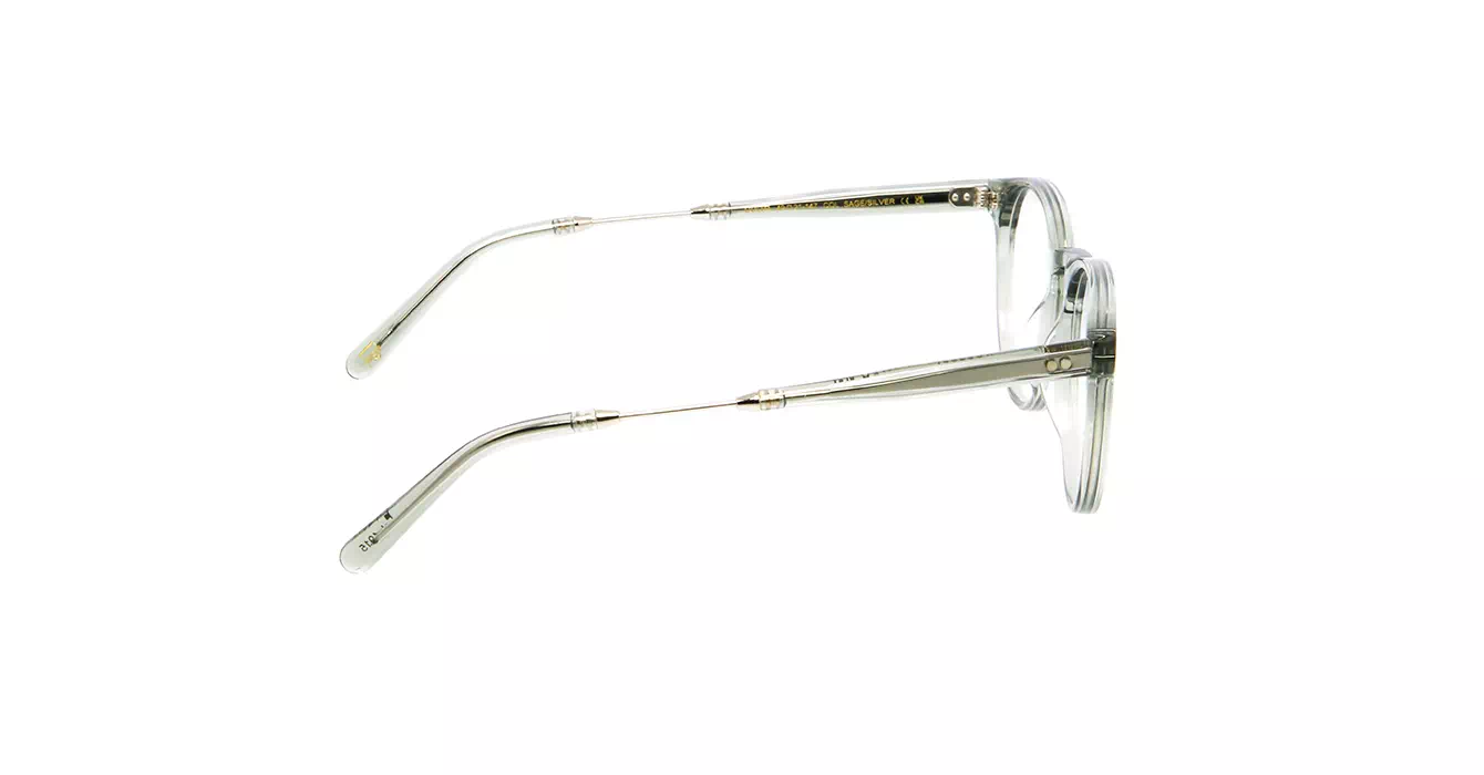 Moscot Golda Sage/Silver s49