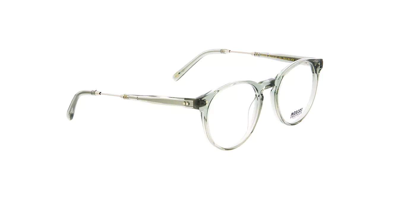 Moscot Golda Sage/Silver s49