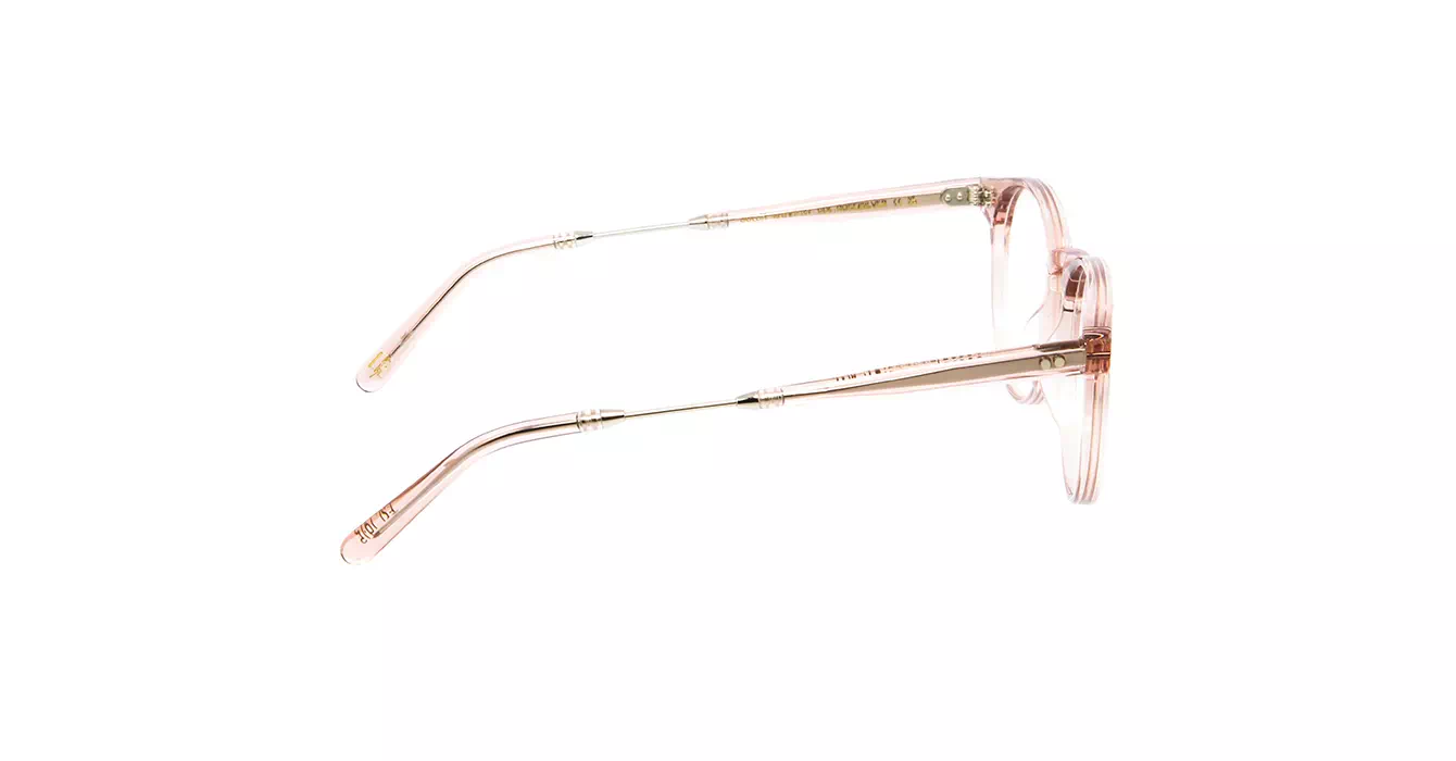 Moscot Golda Burnt Rose/Silver s49
