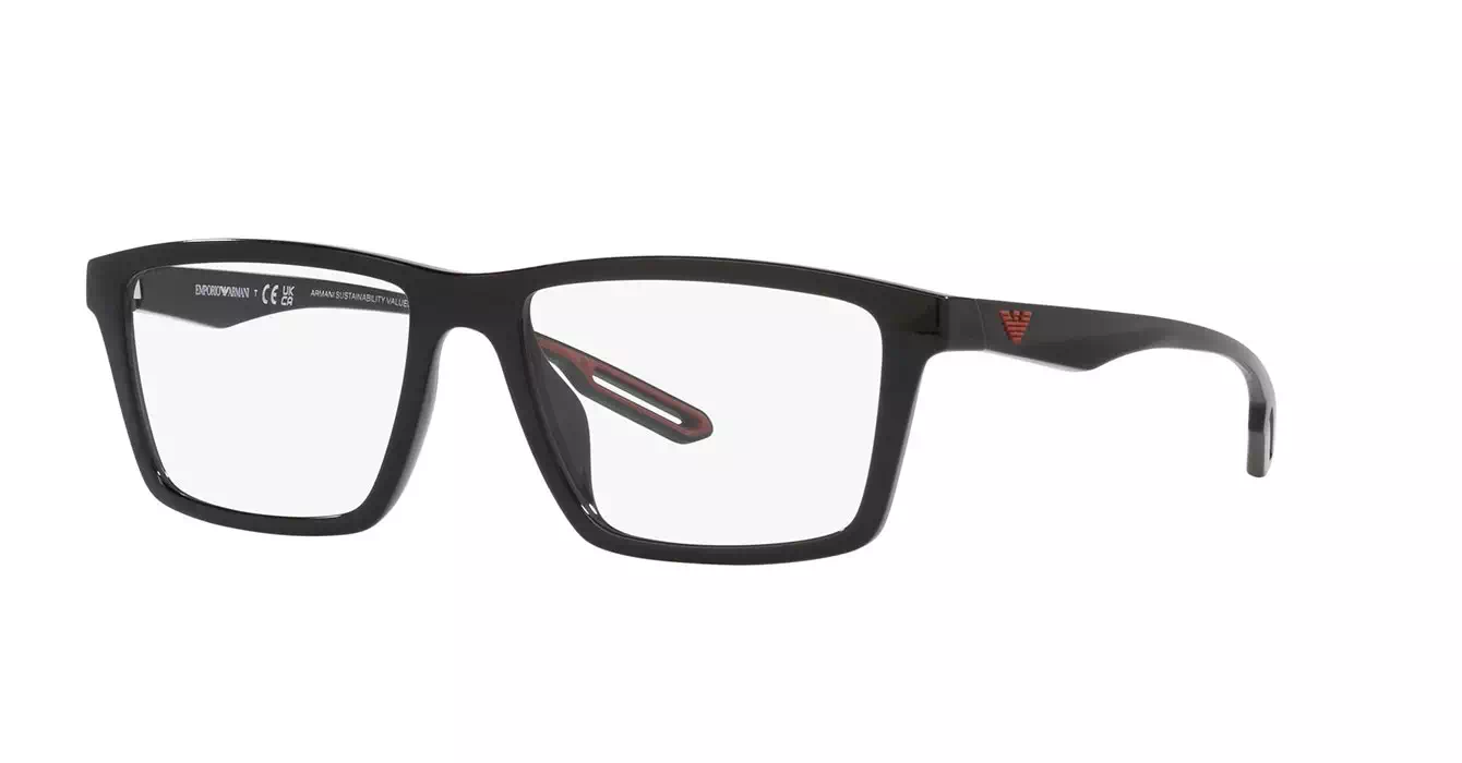 Emporio Armani EA4189U 5017/1W s55 + CLIP ON