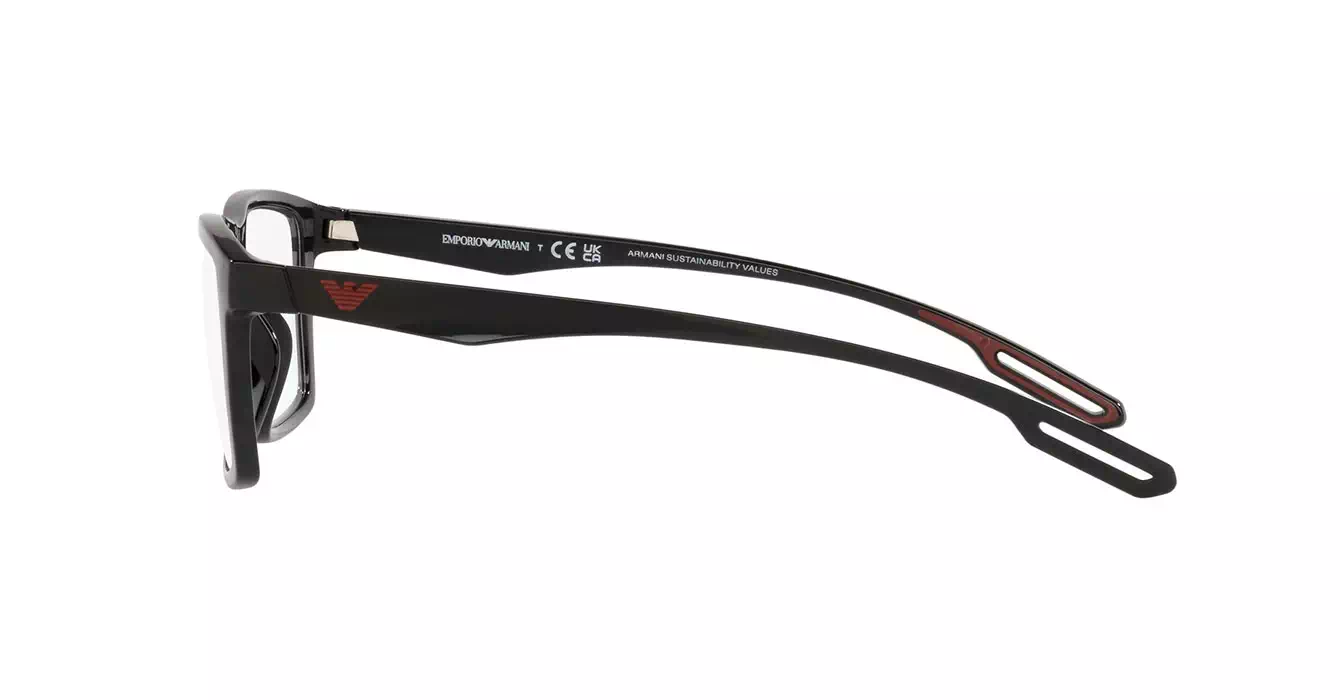 Emporio Armani EA4189U 5017/1W s55 + CLIP ON