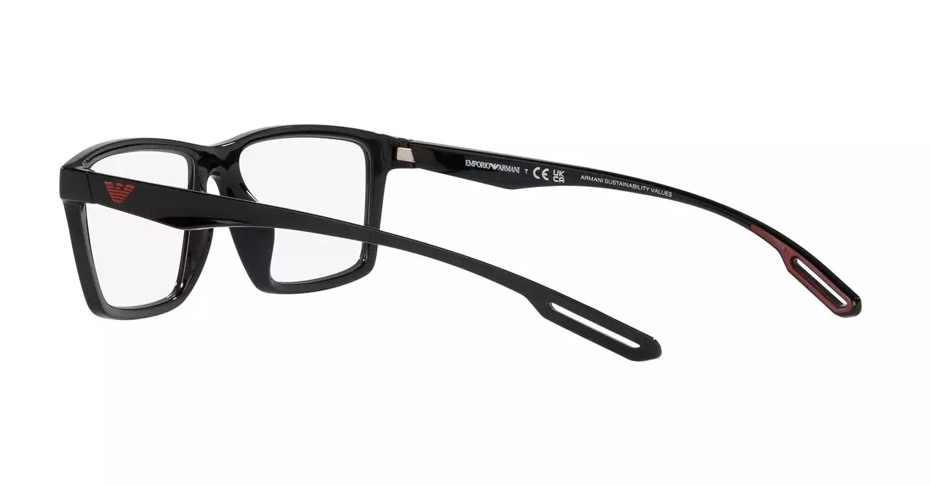Emporio Armani EA4189U 5017/1W s55 + CLIP ON