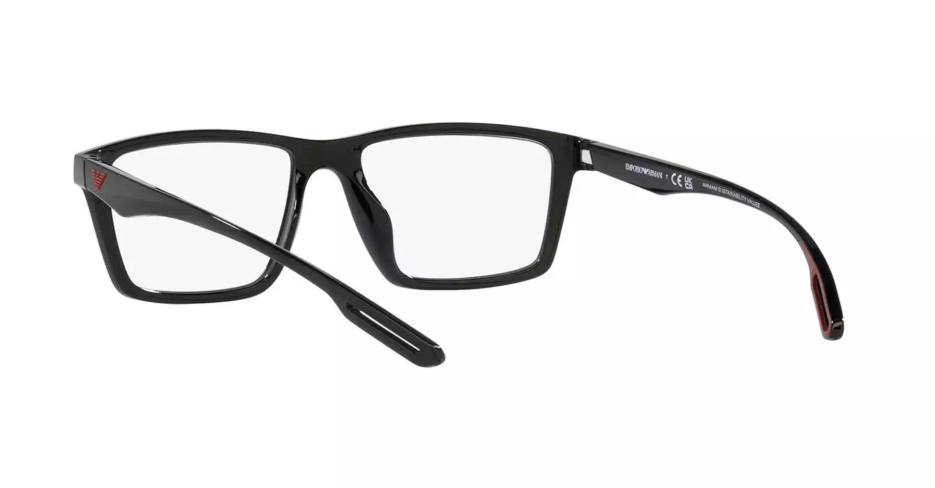 Emporio Armani EA4189U 5017/1W s55 + CLIP ON