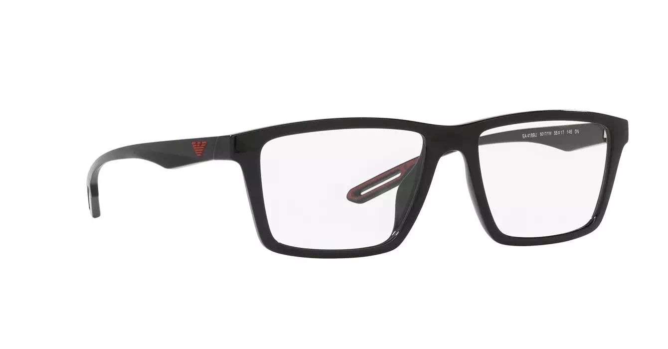 Emporio Armani EA4189U 5017/1W s55 + CLIP ON