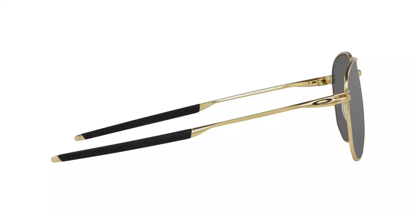 Oakley Contrail Satin Gold W/ Prizm Black (OO4147-13) s57