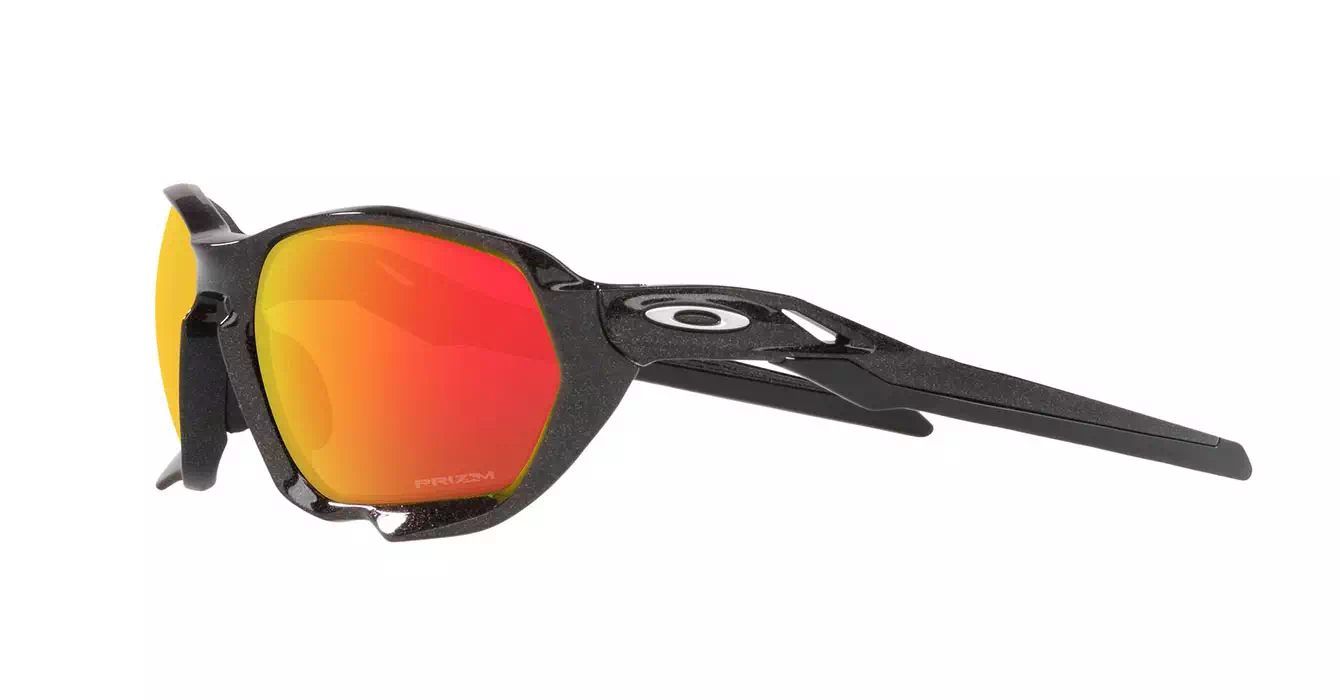 Oakley Prizm Plazma (A) Dark Galaxy W/ Prizm Ruby (OO9019A-19) s59