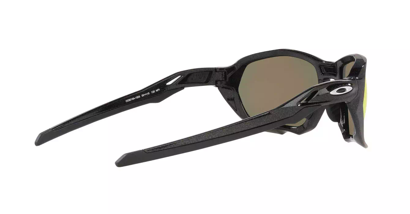 Oakley Prizm Plazma (A) Dark Galaxy W/ Prizm Ruby (OO9019A-19) s59