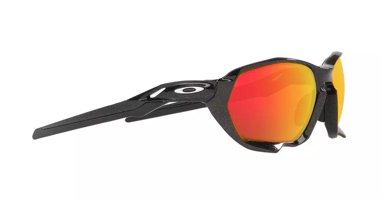 Oakley Prizm Plazma (A) Dark Galaxy W/ Prizm Ruby (OO9019A-19) s59