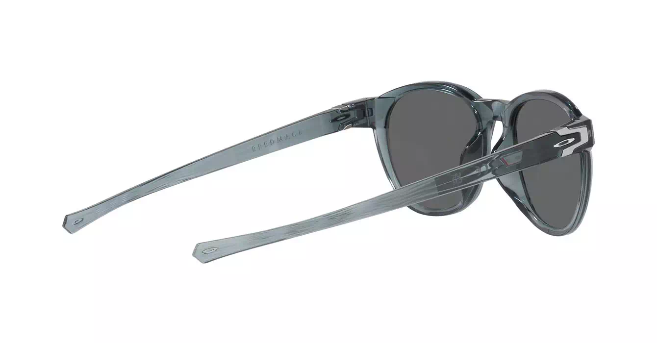 Oakley Reedmace (A) Crystal Black W/ Prizm Black Polarized (OO9126F-06) s54