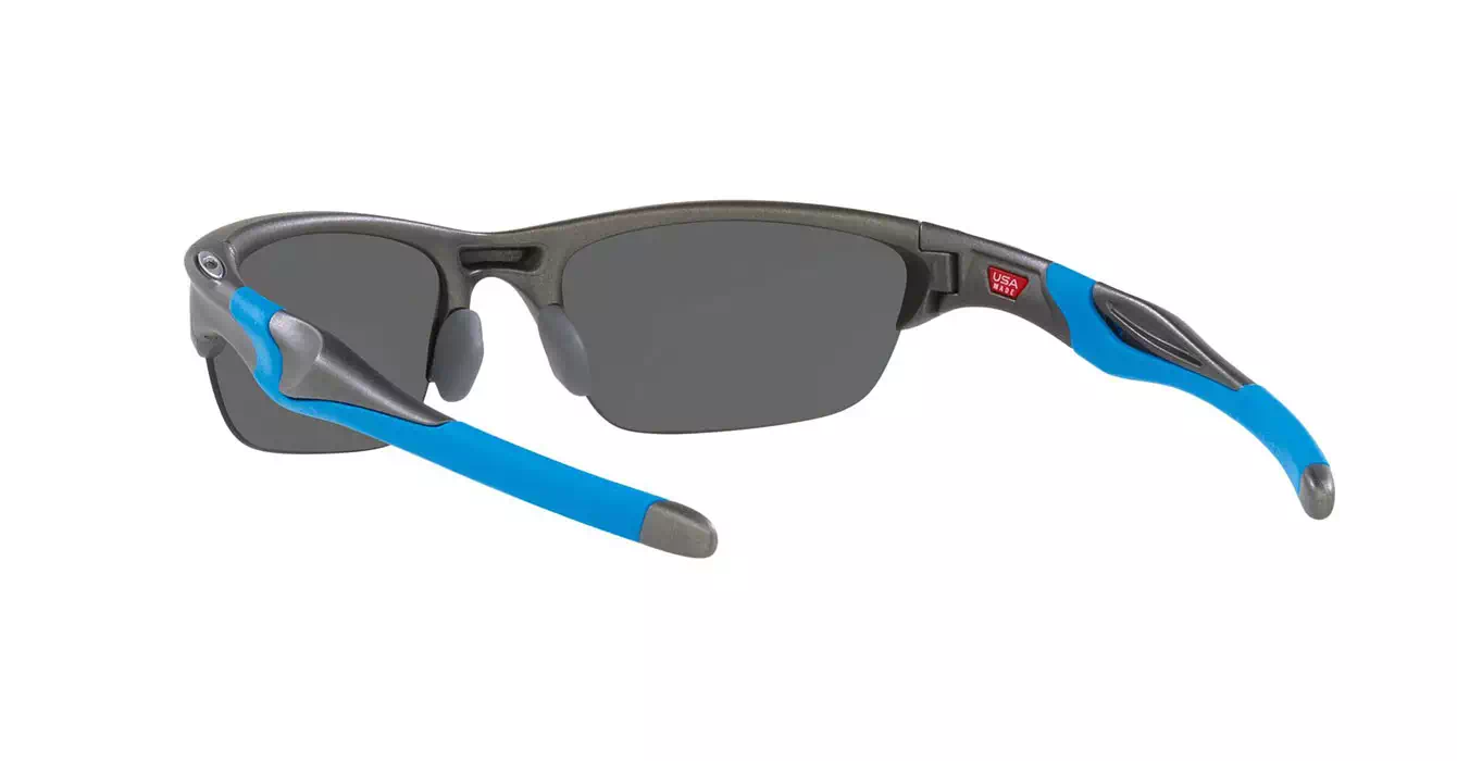 Oakley Half Jacket 2.0 (A) Lead W/ Prizm Black (OO9153-29) s62