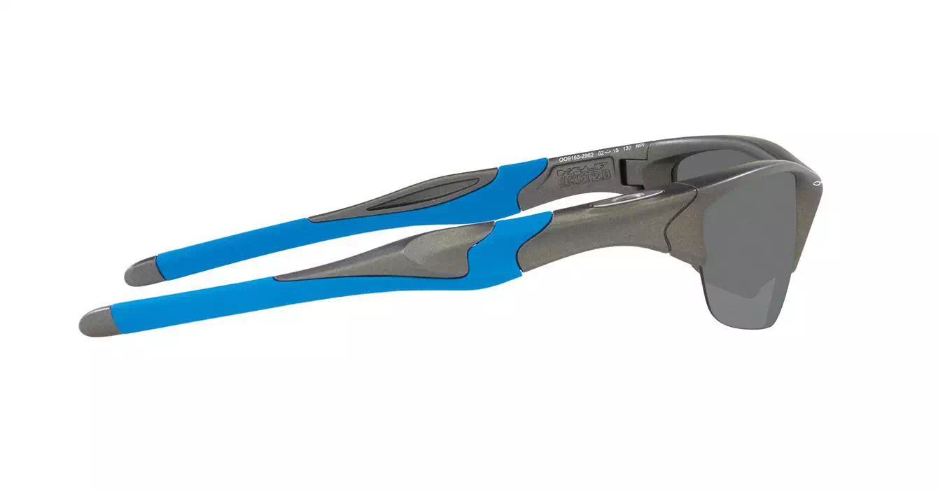 Oakley Half Jacket 2.0 (A) Lead W/ Prizm Black (OO9153-29) s62