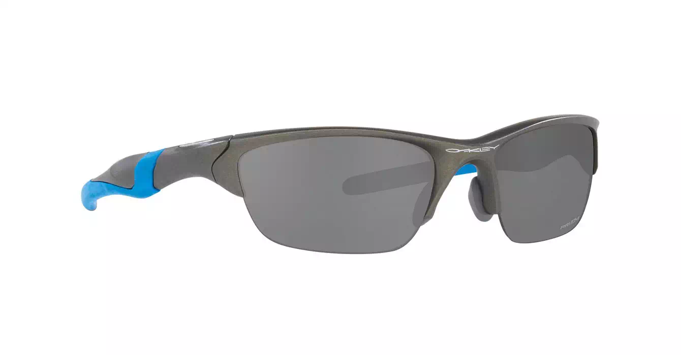 Oakley Half Jacket 2.0 (A) Lead W/ Prizm Black (OO9153-29) s62