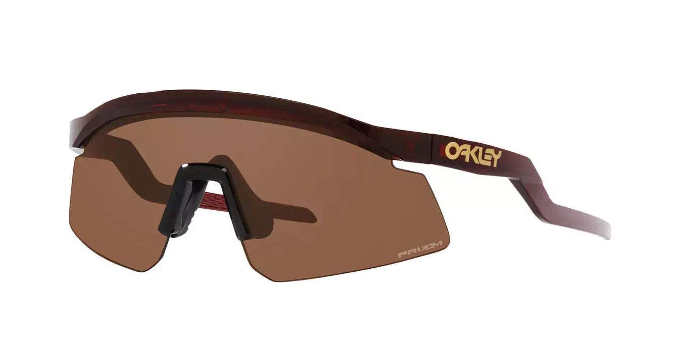Oakley Hydra Rootbeer W/ Prizm Tungsten (OO9229-02) s37