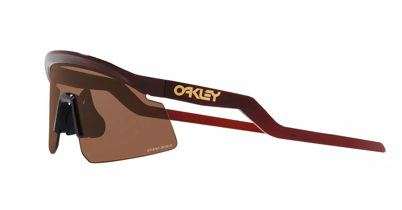Oakley Hydra Rootbeer W/ Prizm Tungsten (OO9229-02) s37