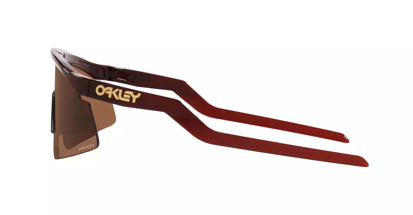 Oakley Hydra Rootbeer W/ Prizm Tungsten (OO9229-02) s37