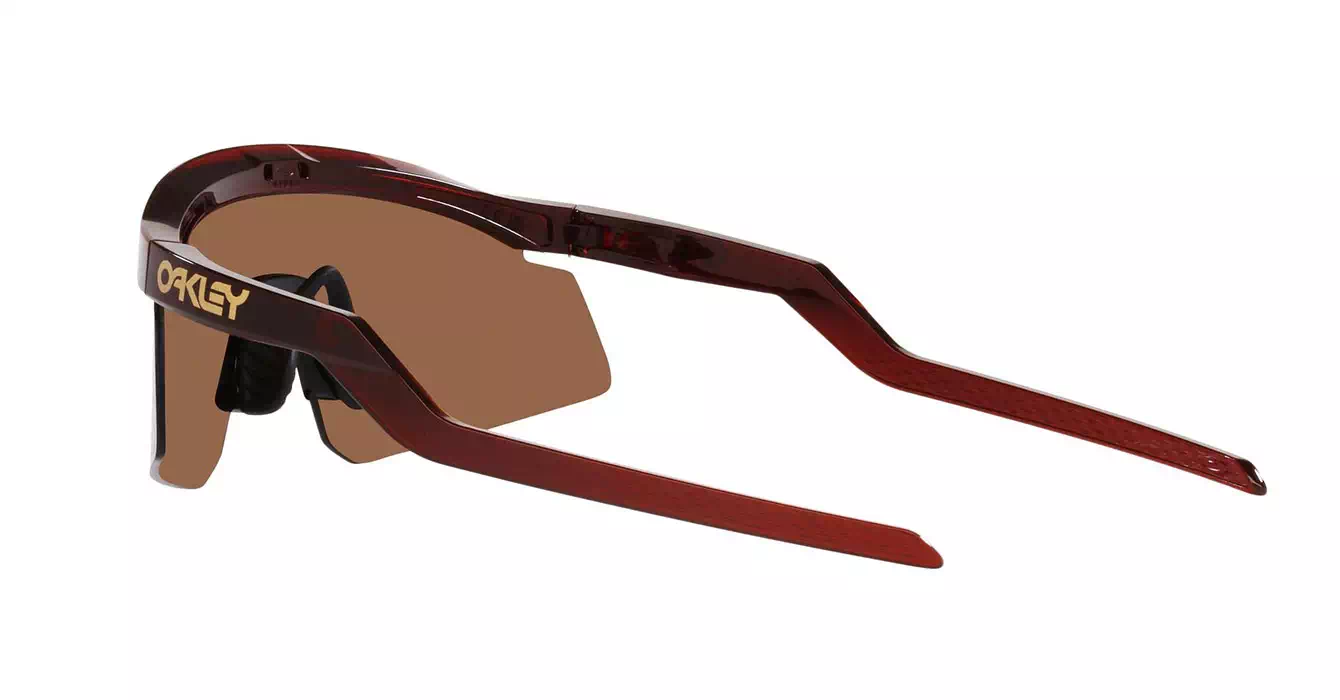 Oakley Hydra Rootbeer W/ Prizm Tungsten (OO9229-02) s37
