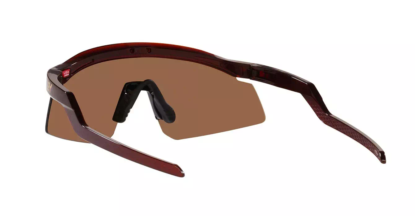 Oakley Hydra Rootbeer W/ Prizm Tungsten (OO9229-02) s37