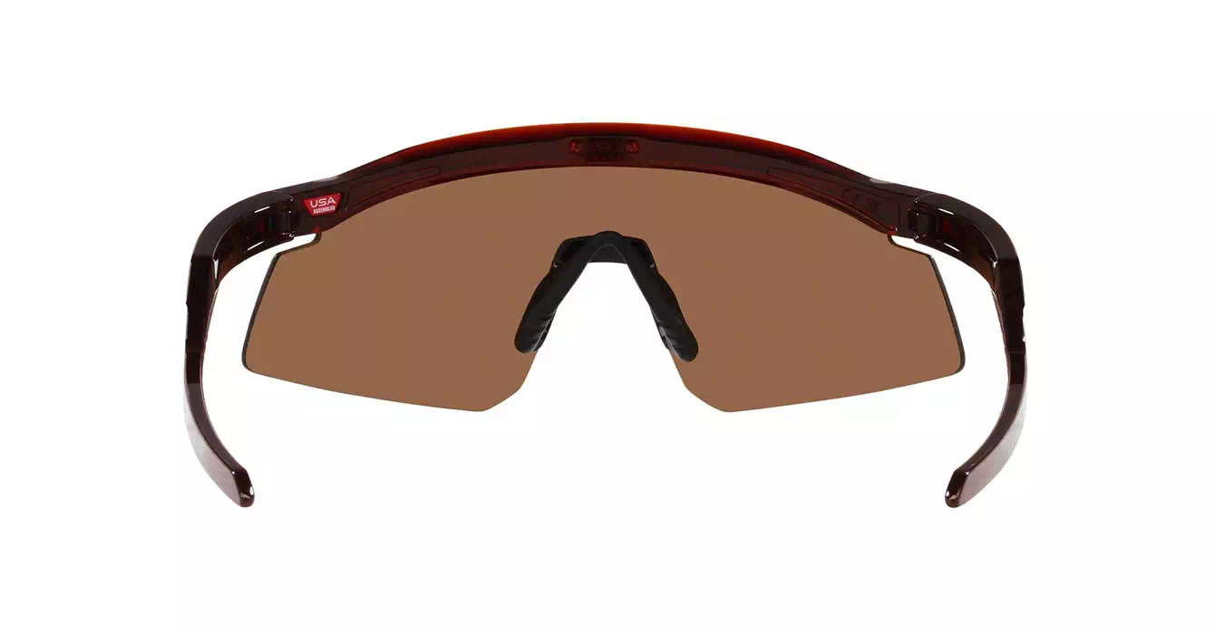 Oakley Hydra Rootbeer W/ Prizm Tungsten (OO9229-02) s37
