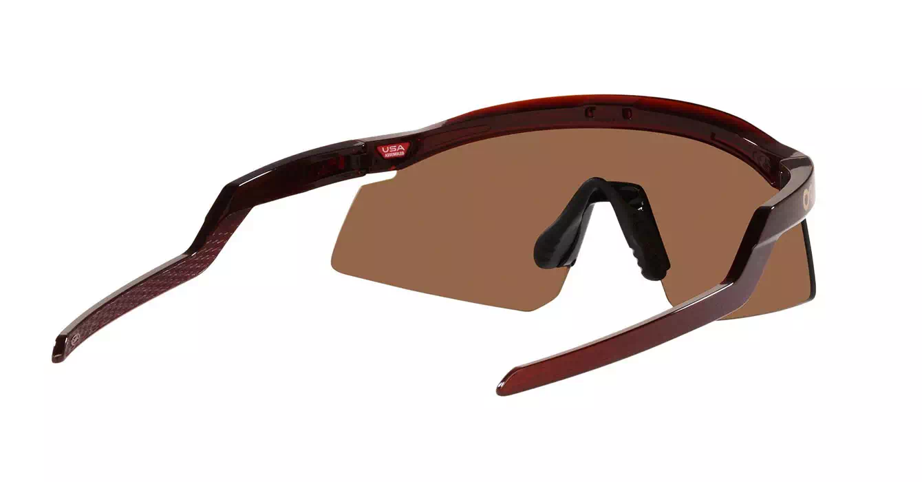 Oakley Hydra Rootbeer W/ Prizm Tungsten (OO9229-02) s37