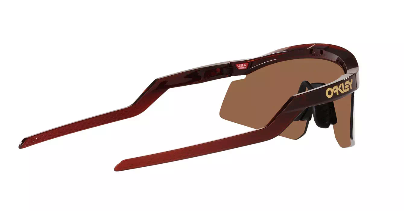 Oakley Hydra Rootbeer W/ Prizm Tungsten (OO9229-02) s37