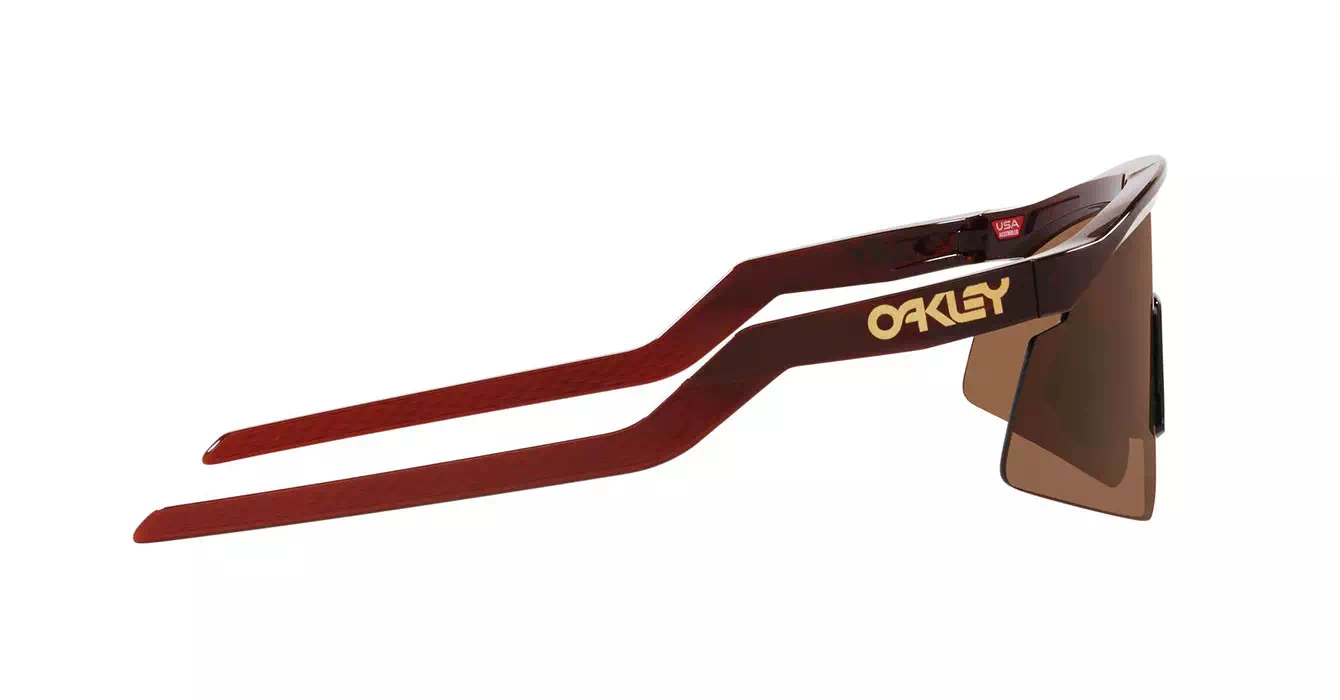 Oakley Hydra Rootbeer W/ Prizm Tungsten (OO9229-02) s37