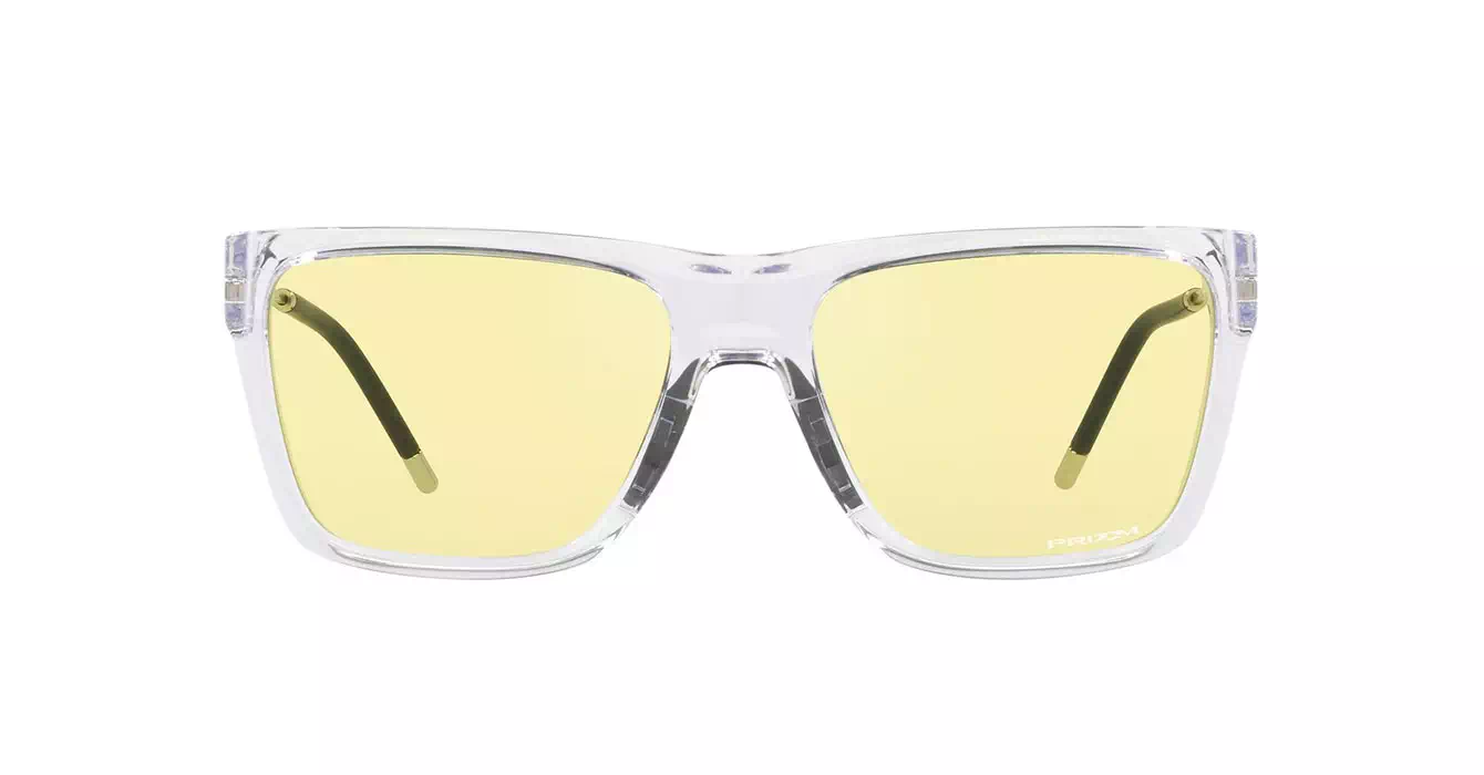 Oakley Nxtlvl Polished Clear W/ Prizm Gaming (OO9249-02) s58