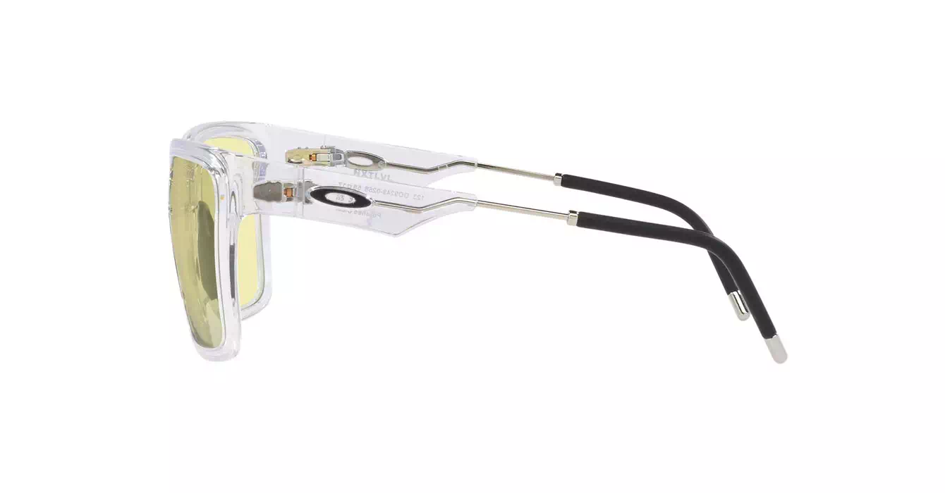Oakley Nxtlvl Polished Clear W/ Prizm Gaming (OO9249-02) s58
