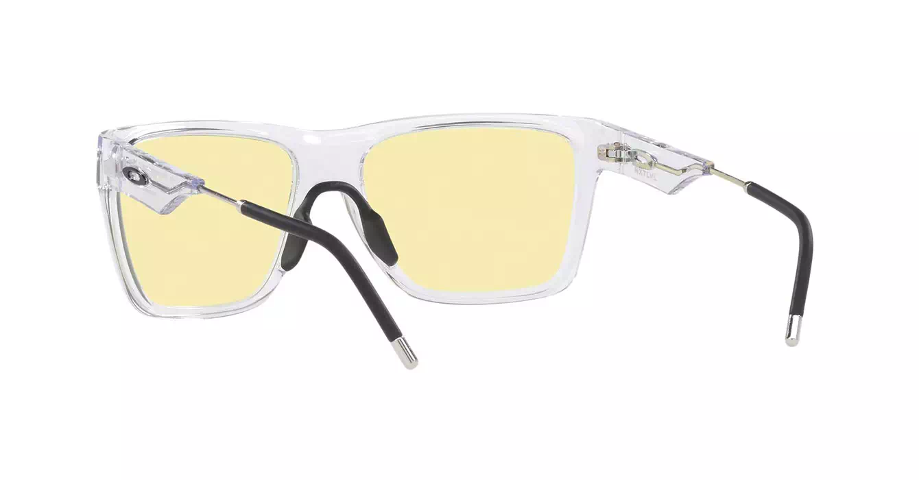 Oakley Nxtlvl Polished Clear W/ Prizm Gaming (OO9249-02) s58