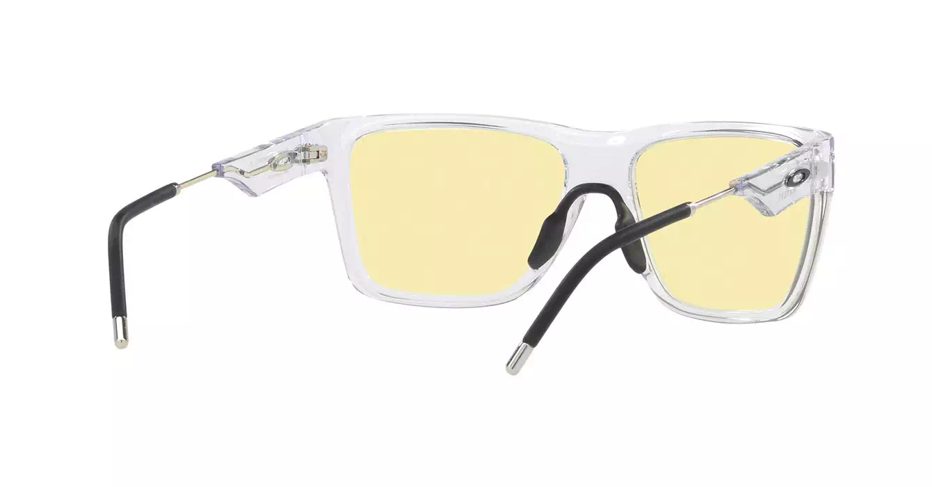 Oakley Nxtlvl Polished Clear W/ Prizm Gaming (OO9249-02) s58