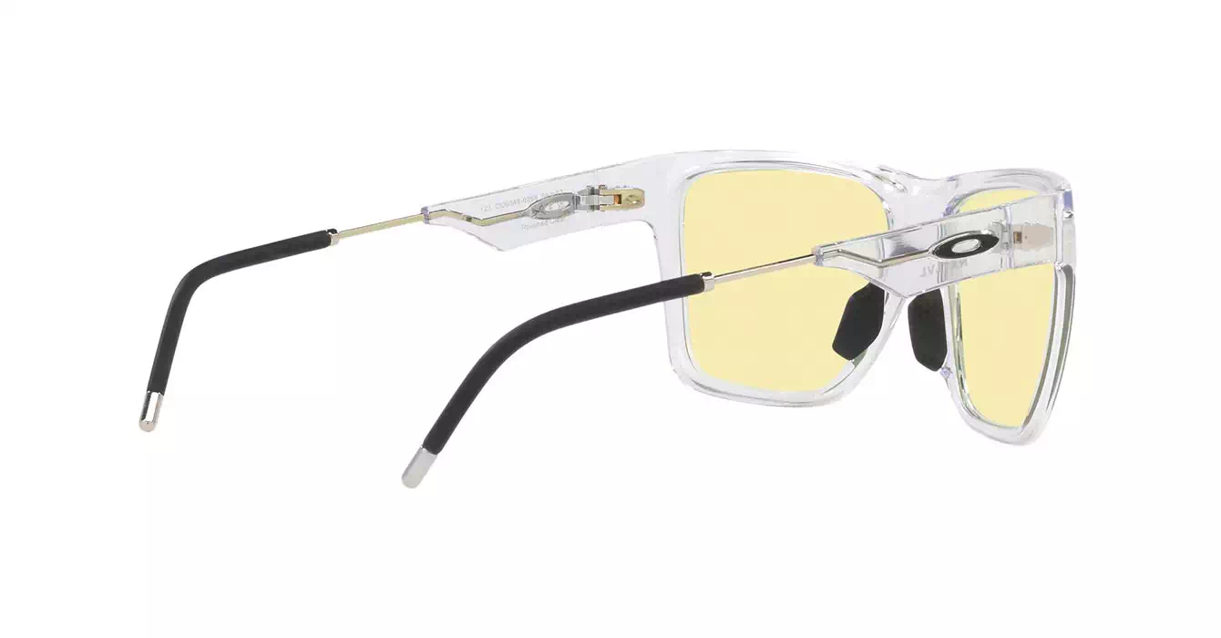 Oakley Nxtlvl Polished Clear W/ Prizm Gaming (OO9249-02) s58