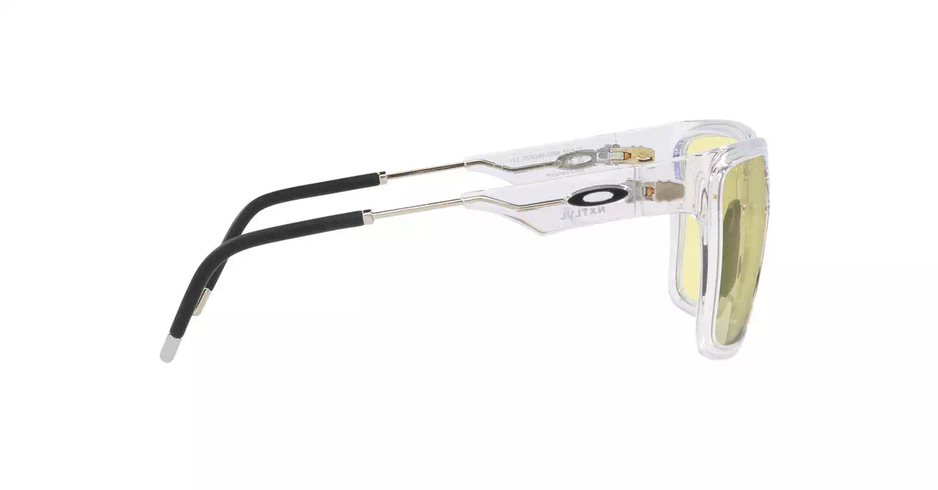 Oakley Nxtlvl Polished Clear W/ Prizm Gaming (OO9249-02) s58