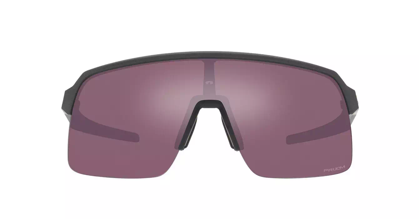 Oakley Prizm Sutro Lite (A) Steel W/ Prizm Road Black (OO9463A-16) s39