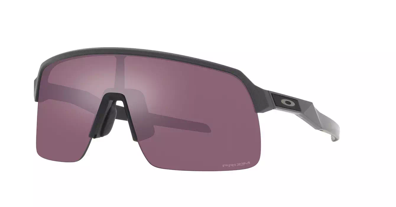 Oakley Prizm Sutro Lite (A) Steel W/ Prizm Road Black (OO9463A-16) s39