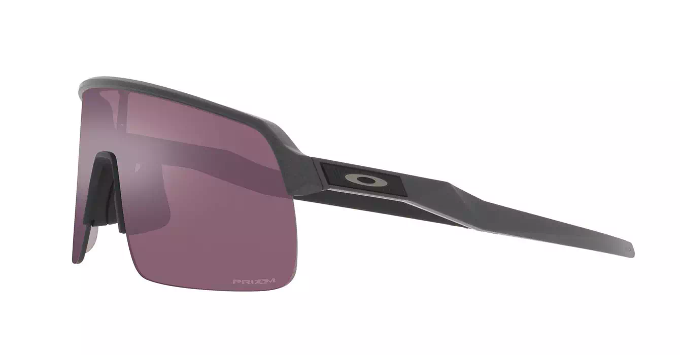 Oakley Prizm Sutro Lite (A) Steel W/ Prizm Road Black (OO9463A-16) s39