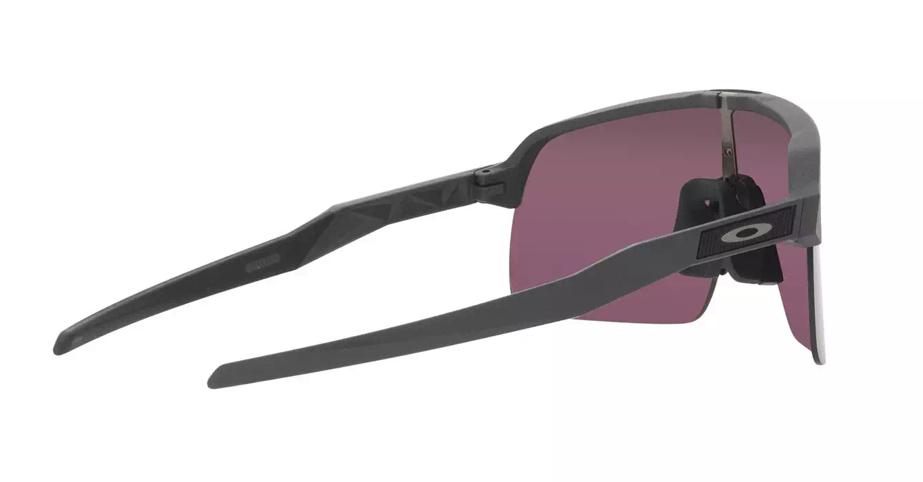 Oakley Prizm Sutro Lite (A) Steel W/ Prizm Road Black (OO9463A-16) s39