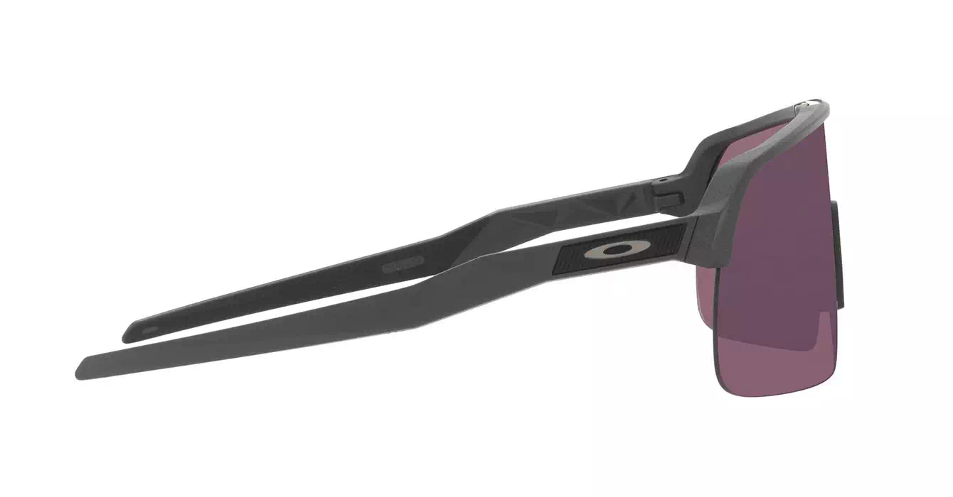 Oakley Prizm Sutro Lite (A) Steel W/ Prizm Road Black (OO9463A-16) s39