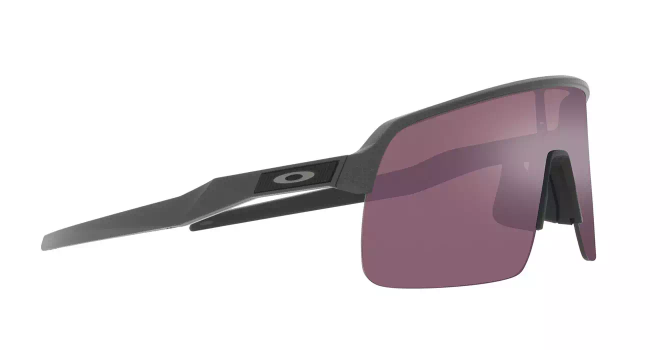 Oakley Prizm Sutro Lite (A) Steel W/ Prizm Road Black (OO9463A-16) s39