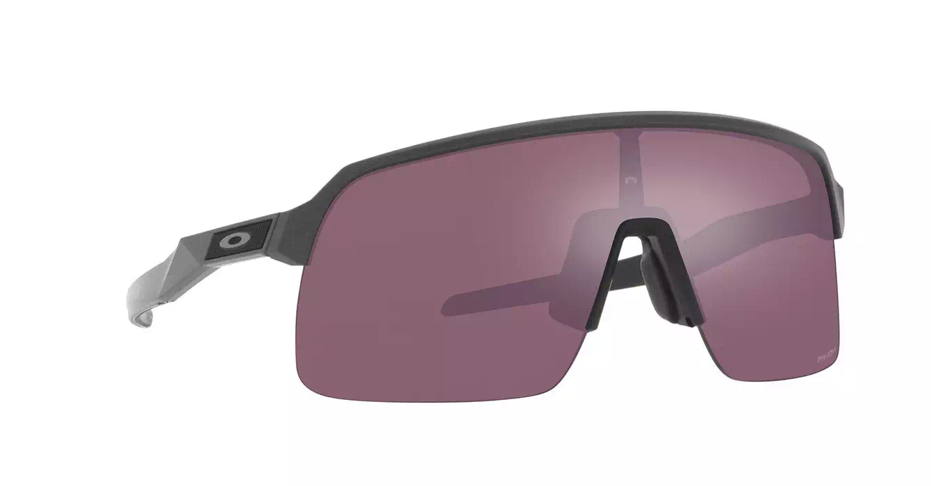 Oakley Prizm Sutro Lite (A) Steel W/ Prizm Road Black (OO9463A-16) s39
