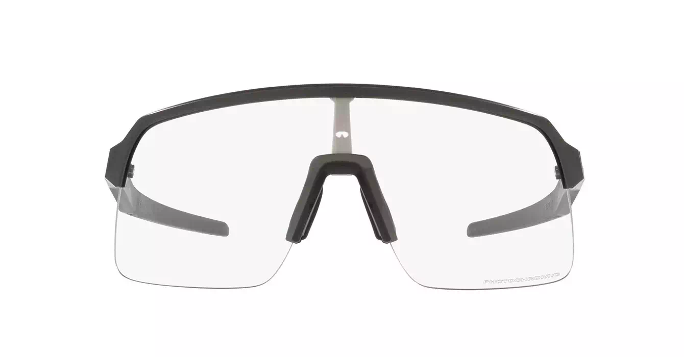 Oakley Sutro Lite (A) Matte Carbon W/ Clear Photochromic (OO9463A-18) s39