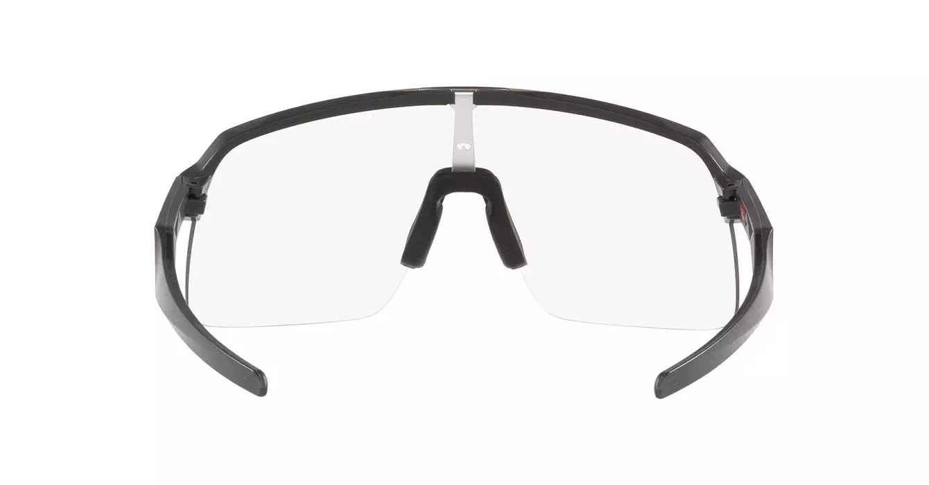Oakley Sutro Lite (A) Matte Carbon W/ Clear Photochromic (OO9463A-18) s39