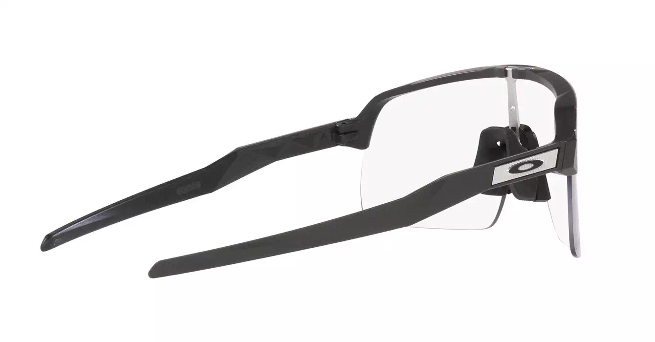Oakley Sutro Lite (A) Matte Carbon W/ Clear Photochromic (OO9463A-18) s39
